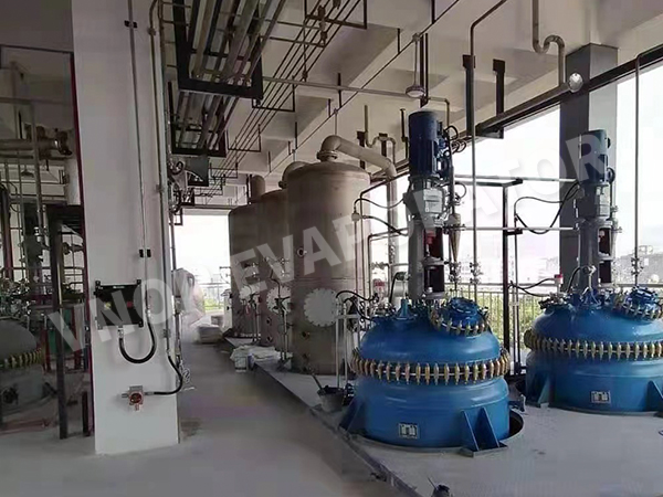 강소성의 어떤 농약 회사