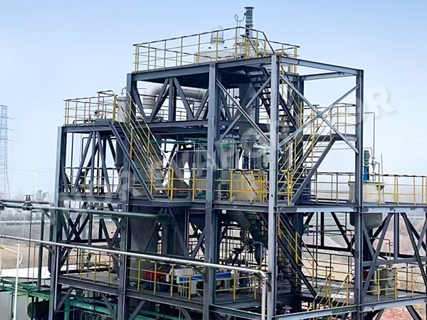 Meizhou의 특정 환경 보호 기술 회사