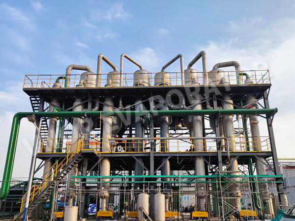 Huanggang의 경제 및 산업 기지