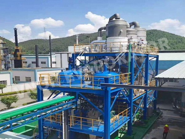 Zhaoqing의 환경 보호 회사