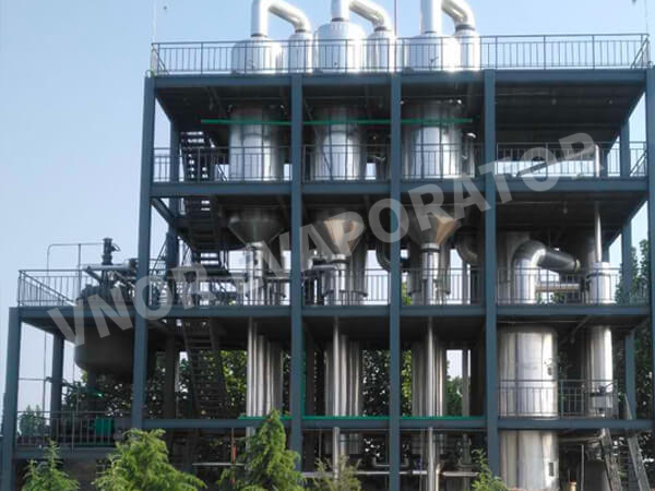 산둥성의 화학 기업